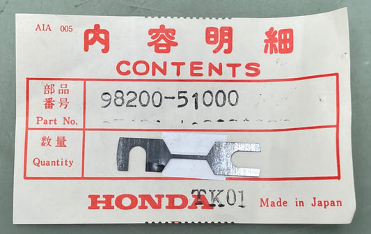 New Genuine Honda 98200-51000 Fuse F (10A)
