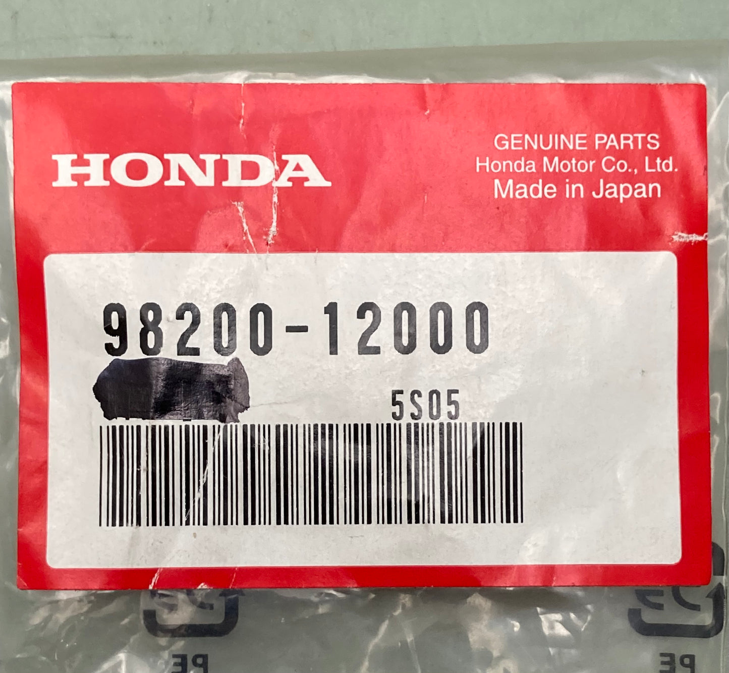 Qty 3 New Genuine Honda 98200-12000 Fuse A (20A)