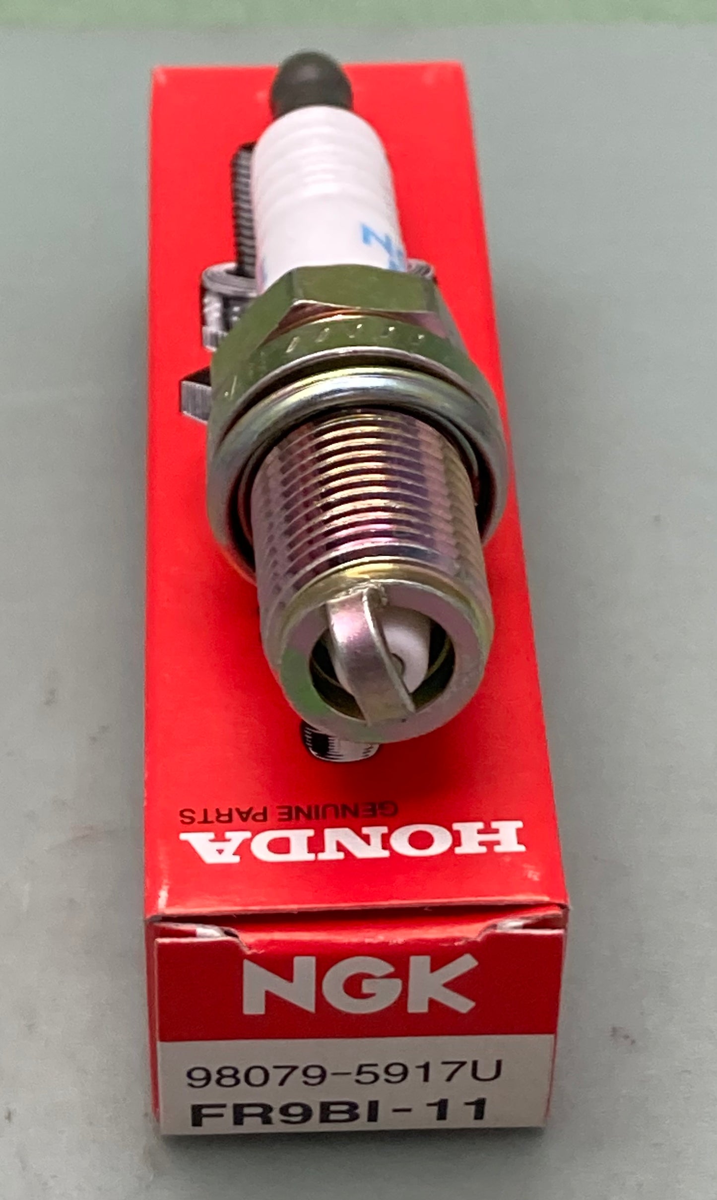 New Genuine Honda 98079-5917U Spark Plug FR9BI-11