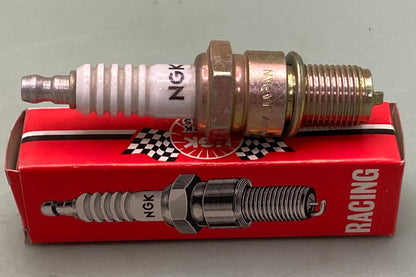 New Genuine NGK R4118S-8 Spark Plug