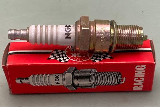 New Genuine NGK R4118S-8 Spark Plug