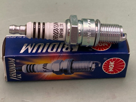 QTY 2 New Genuine NGK 3981 Iridium IX Spark Plug BR9EIX