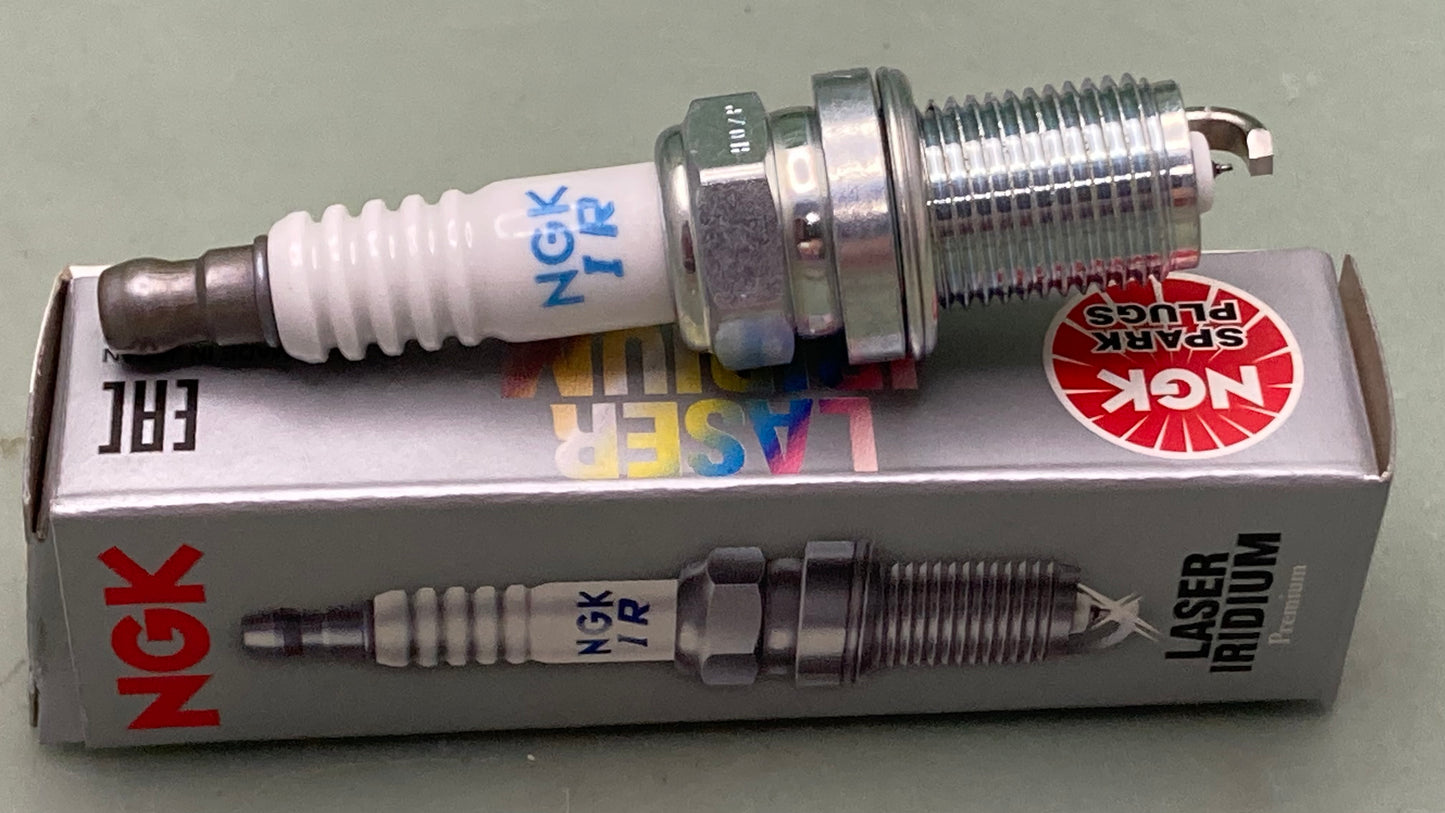 New Genuine NGK 5068 Laser Iridium Spark Plug IFR8H11