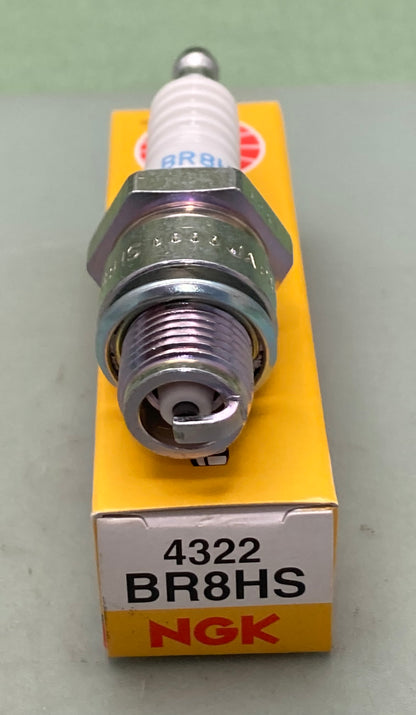 New Genuine NGK 4322 Spark Plug BR8HS