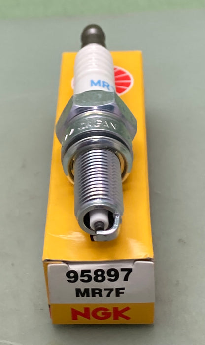 New Genuine NGK 95897 Spark Plug MR7F