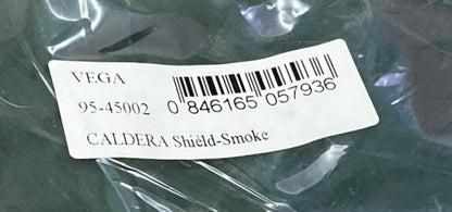 New Genuine Vega 95-45002 Caldera Shield Smoke