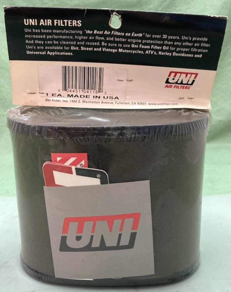 New Genuine UNI NU-4118 Air Filter