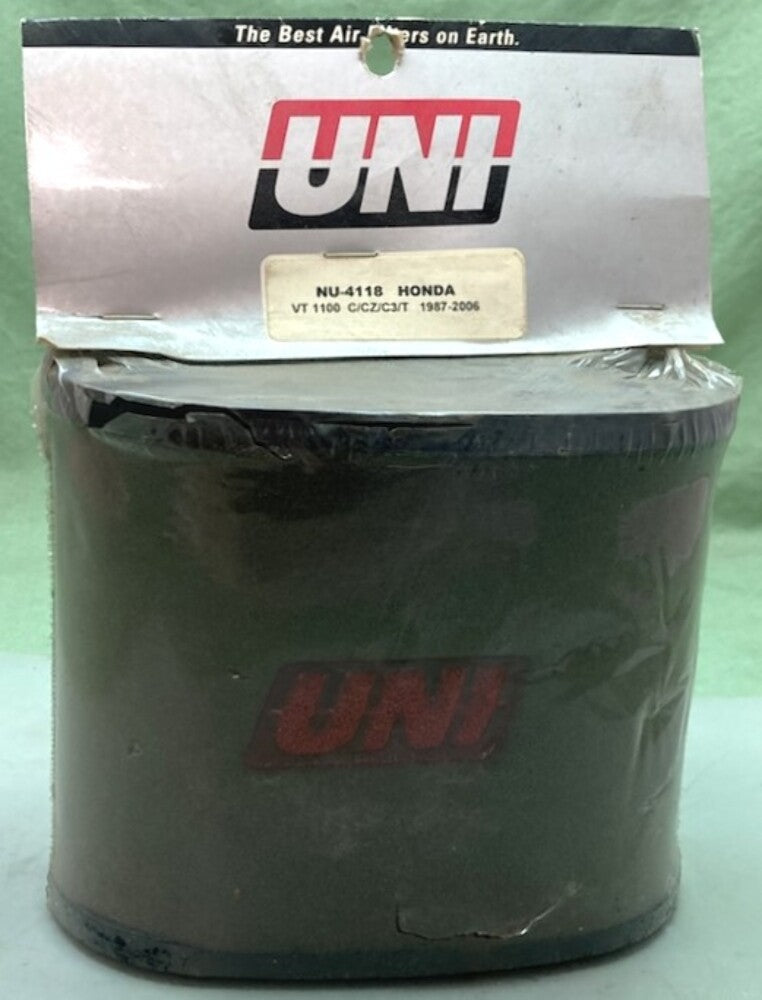 New Genuine UNI NU-4118 Air Filter