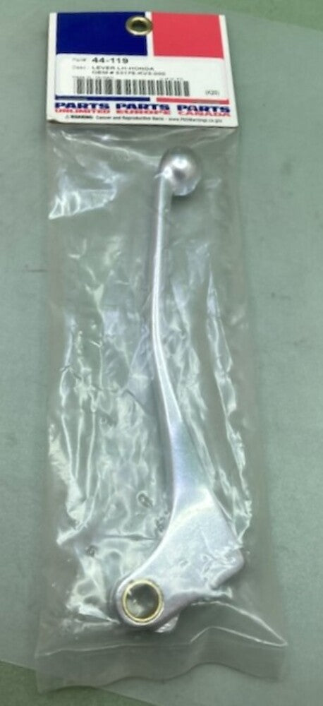 New Genuine Parts Unlimited 44-119 LH Clutch Lever