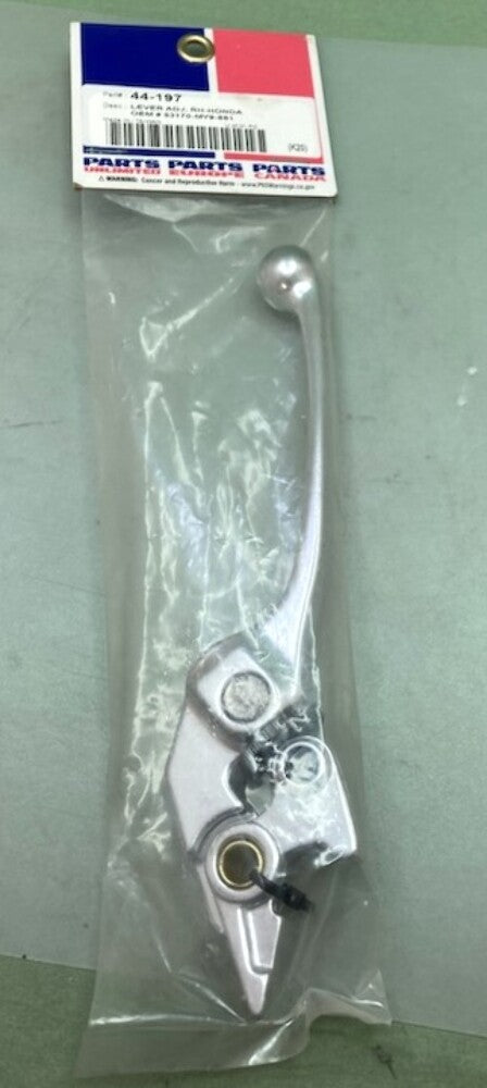 New Genuine Parts Unlimited 44-197 RH Adj. Lever