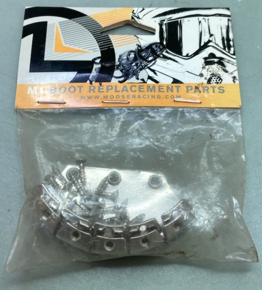New Genuine Moose Racing 3430-0152 Toe Cap/Screw