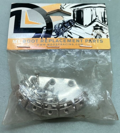New Genuine Moose Racing 3430-0152 Toe Cap/Screw