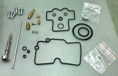 New Genuine Moose 1003-0808 Carburetor Rebuild Kit