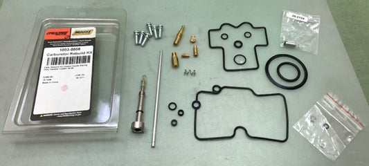New Genuine Moose 1003-0808 Carburetor Rebuild Kit