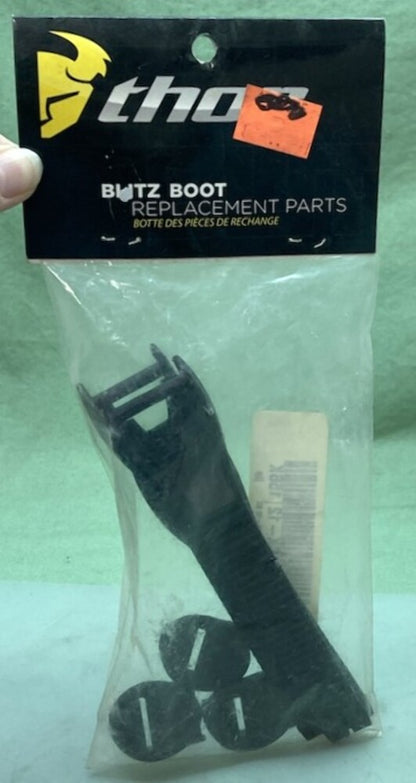New Genuine Thor 3430-0496 Blitz Boot Strap Kit