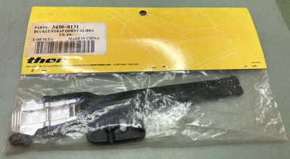 New Genuine Thor 3430-0131 Quadrant Buckle/Strap Kit AL/BK4