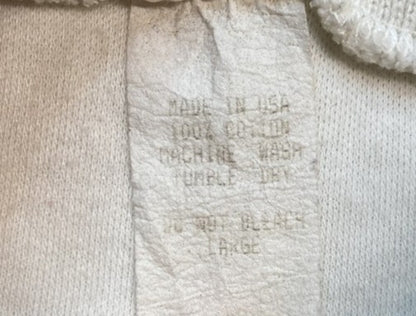 Genuine Vintage 80s USA Racing Designs Motocross Long Sleeve Shirt Size L