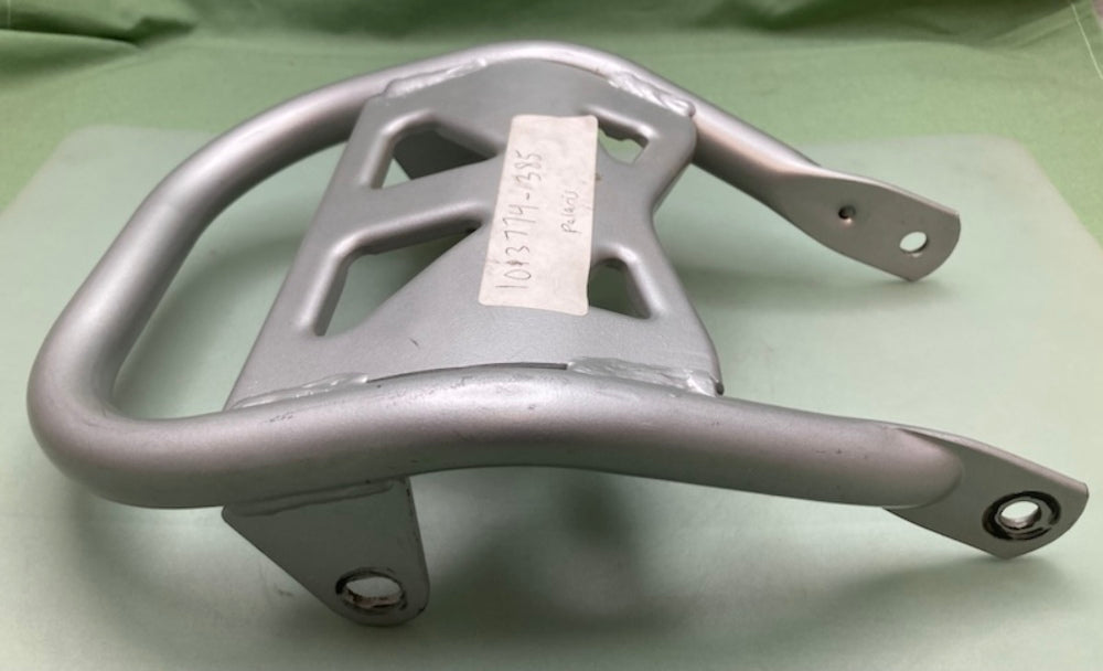 Polaris 1013774-385 Bumper Front Silver