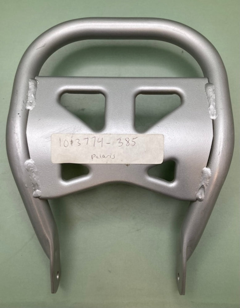 Polaris 1013774-385 Bumper Front Silver