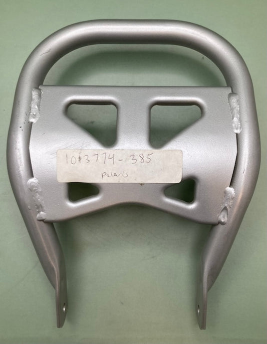 Polaris 1013774-385 Bumper Front Silver