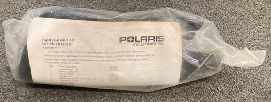 Polaris 2872329 Hand Guard Kit New Genuine