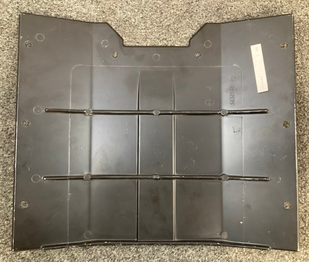 Replaces Polaris 5630544 Plate Ride Flat Notched 5630456 New