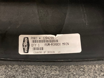 Polaris 1204299 Asm Airbox Main New Genuine