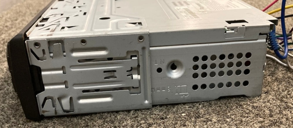 Pioneer DEH-S31BT In-Dash Smart Sync App Bluetooth Audio CD Receiver Genuine