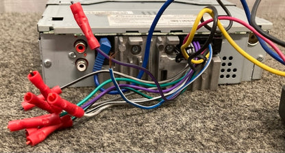 Pioneer DEH-S31BT In-Dash Smart Sync App Bluetooth Audio CD Receiver Genuine