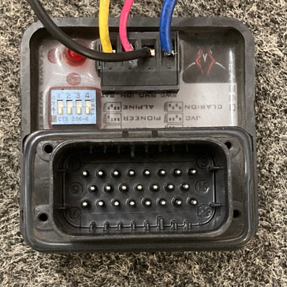 Pioneer DEH-S31BT In-Dash Smart Sync App Bluetooth Audio CD Receiver Genuine