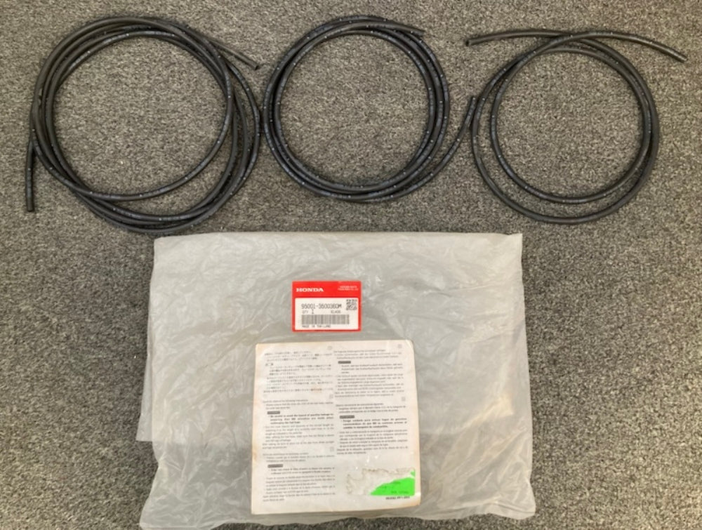 Honda 95001-3500360M Bulk Hose 21 Feet Combined New Genuine