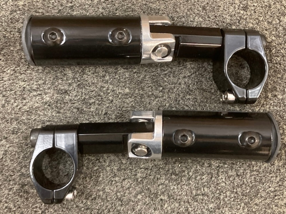 Polaris 2873293 Kit Highway Pegs New Genuine