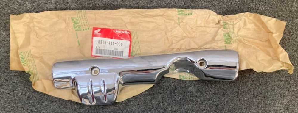 Honda 18315-415-000 Protector R Cham New Genuine