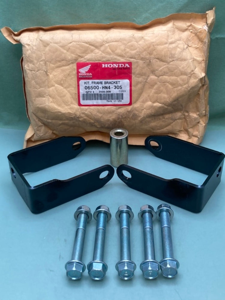 Honda 06500-HN4-305 A Arm Bracket Kit New Genuine
