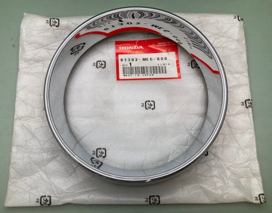 Honda 61302-MEG-000 Headlight Rim New Genuine