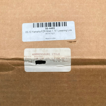 Roaring Toyz 56-4485 Lower Link Sil 1.75 Yamaha New Genuine