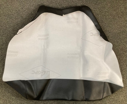 Quad Works 30-44000-01 Seat Cover Standard (Black) New Genuine