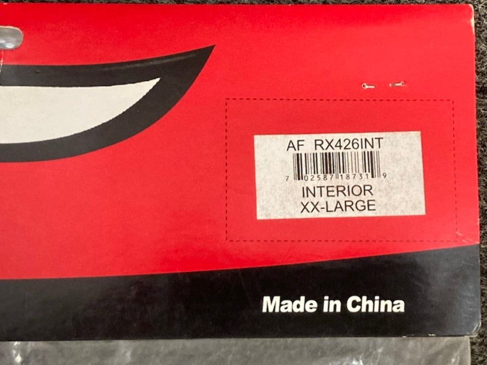 Fulmer AF-RX426INT Interior RX4 2X New Genuine