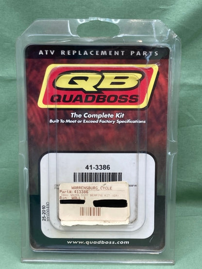Quad Boss 41-3386 Differential Bearing/Seal Kit New Genuine