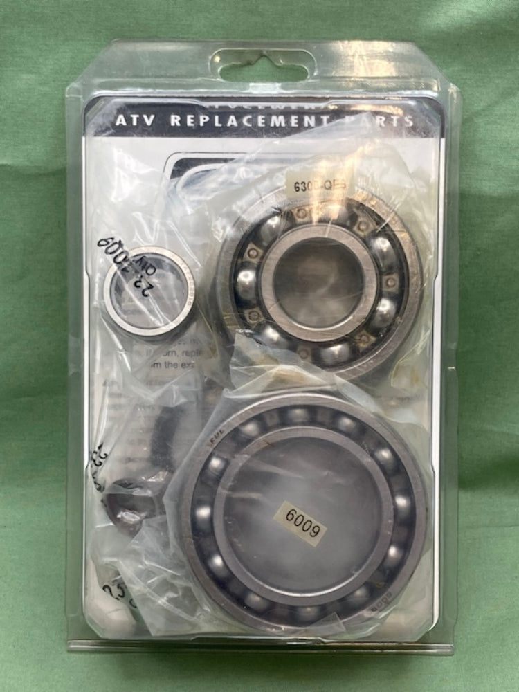 Quad Boss 41-3397 Differential Bearing and Seal Kit 413397 New Genuine