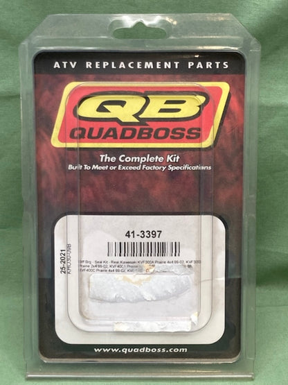 Quad Boss 41-3397 Differential Bearing and Seal Kit 413397 New Genuine