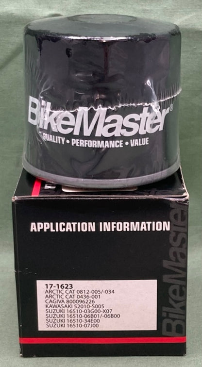Bike Master 17-1623 Oil Filter New Genuine