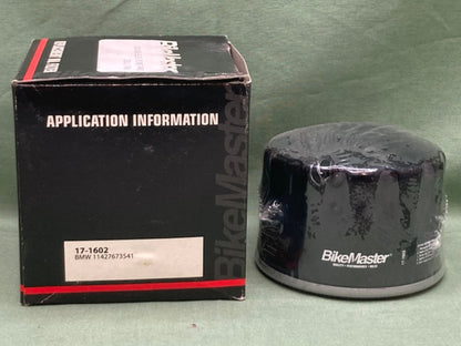 Bike Master 17-1602 Oil Filter New Genuine