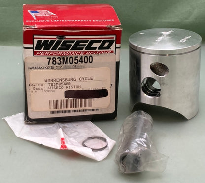 Wiseco 783M05400 High Performance Forged Piston Kit New Genuine