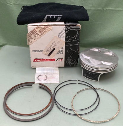 Wiseco 4835M09500 Piston Kit New Genuine
