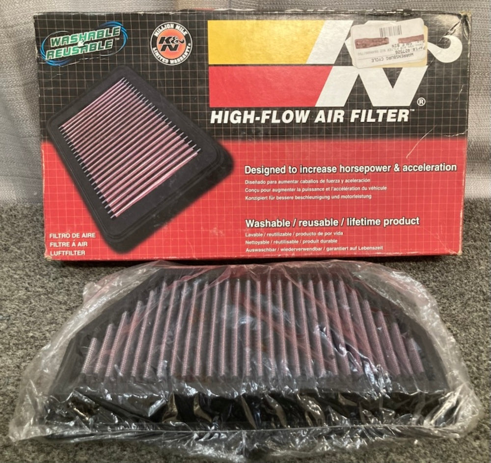K&N SU-7506 Air Filter New Genuine