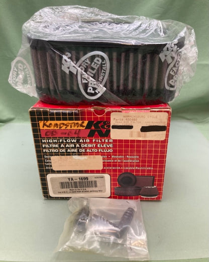 K&N YA-1699 Air Filter 400460 New Genuine