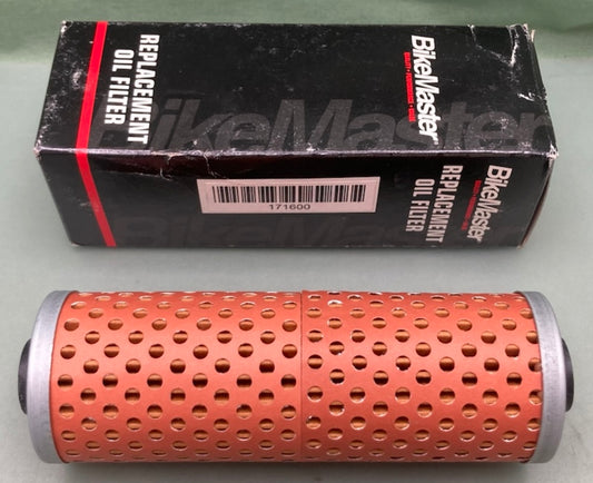 Biker Master 171600 Oil Filter New Genuine