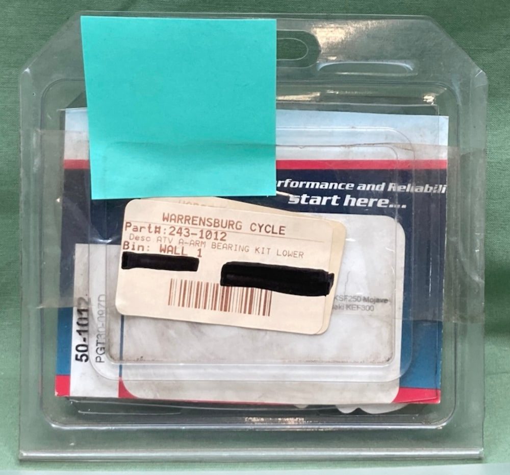 A11 Ba11s 243-1012 A-Arm Bearing Kit Lower 50-1012 New Genuine