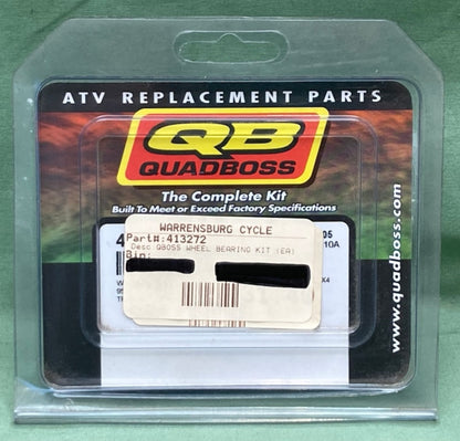 QuadBoss 413272 Wheel Bearing Kit New Genuine